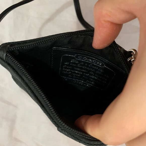 Coach Small Wristlet - Picture 6 of 6